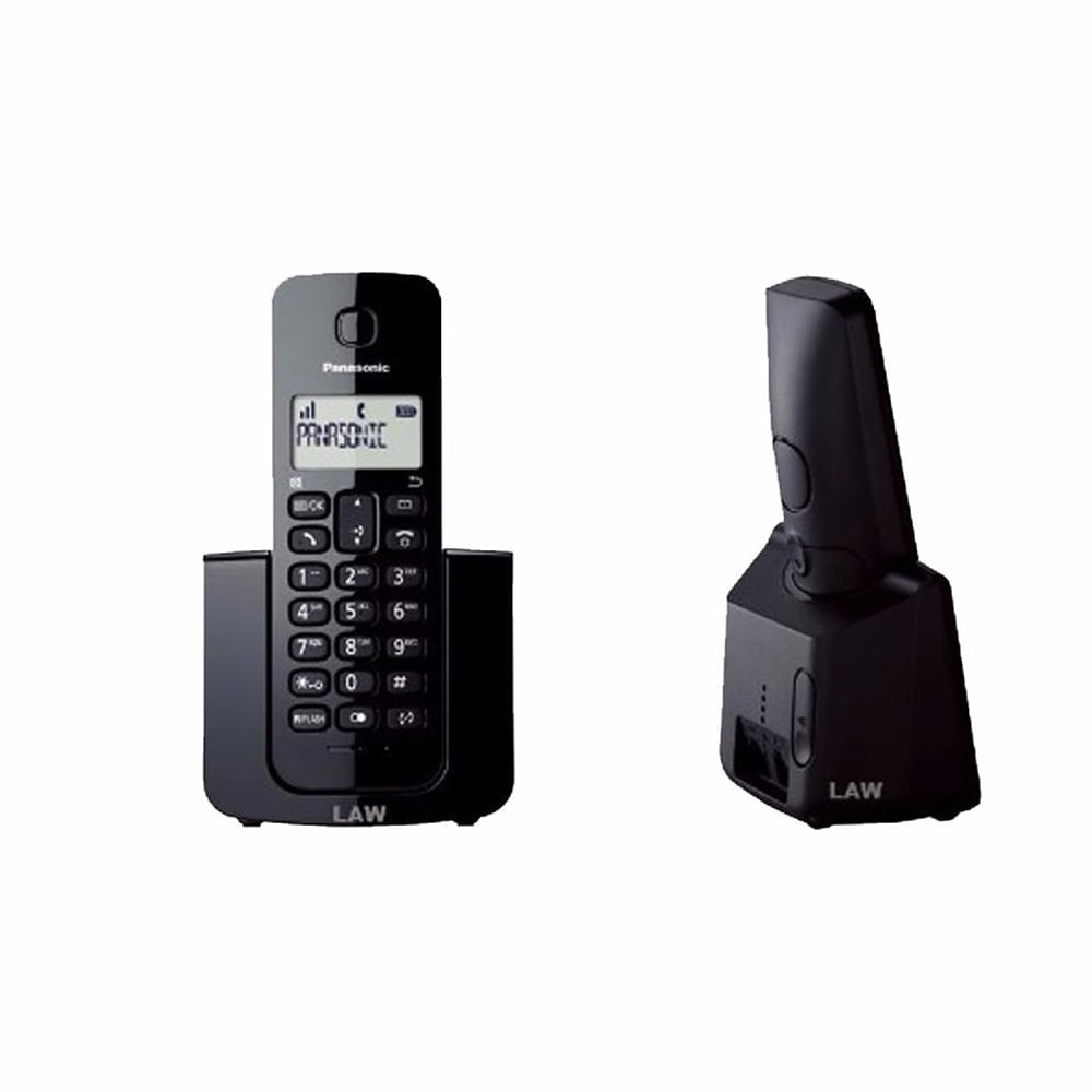 Telefono Inalambrico Panasonic KX-TGB110 img #2