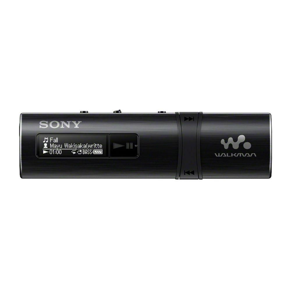 Reproductor Mp3 Sony Walkman Nwz-B183F 4Gb Fm Usb Original img #2