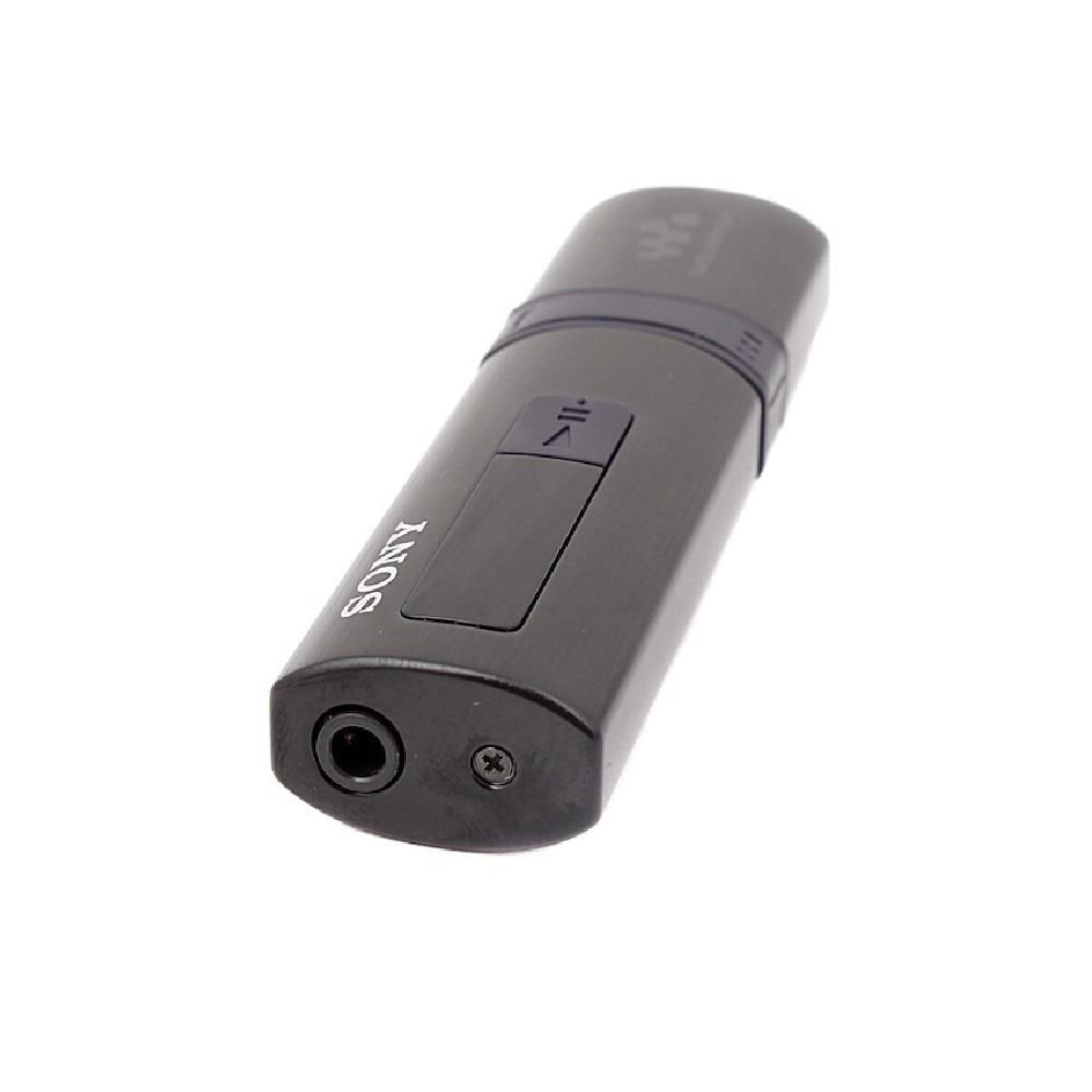 Reproductor MP3 Sony Walkman B173, FM, LCD, Carga Rápida, 4GB, USB
