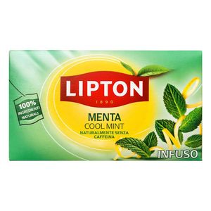Infusión LIPTON Hierbas Aromatizada Hierbabuena (30 gr)