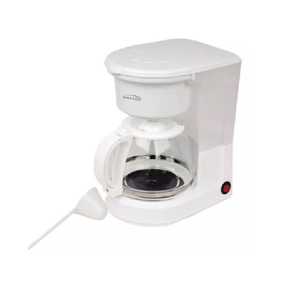 Cafetera Electrica Kalley K-cm100k 8 Tazas