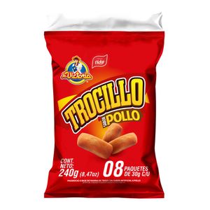 Trocipollo LA VICTORIA palitos de harina de trigo fritos (240 gr)