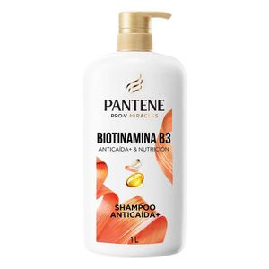 Shampoo PANTENE Anticaida Biotinamina (1000 ml)