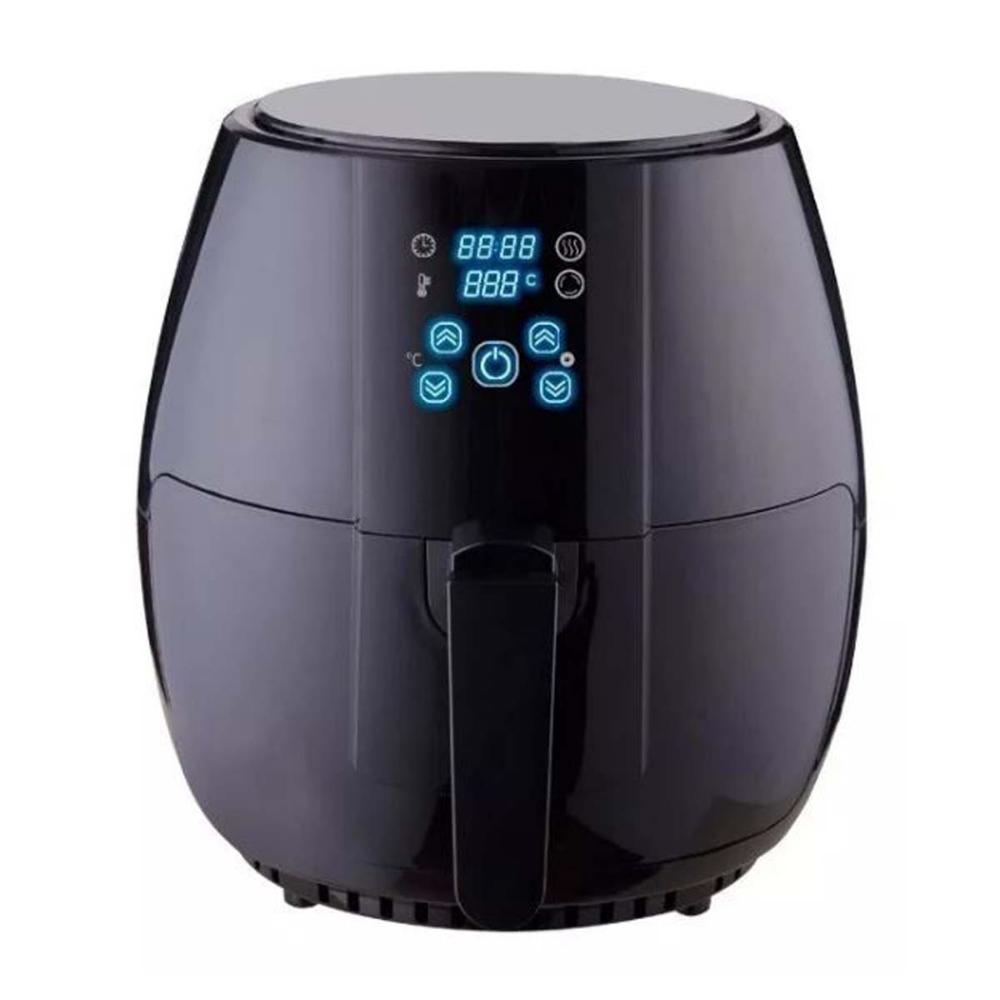 Freidora Sin Aceite Digital 4.2+ Libro 100 Recetas Air Fryer img #1