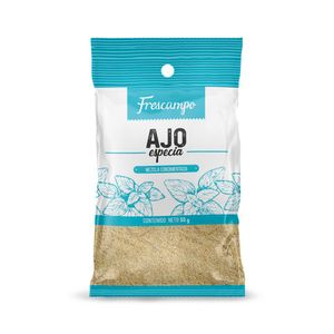Ajo FRESCAMPO especias (55 gr)