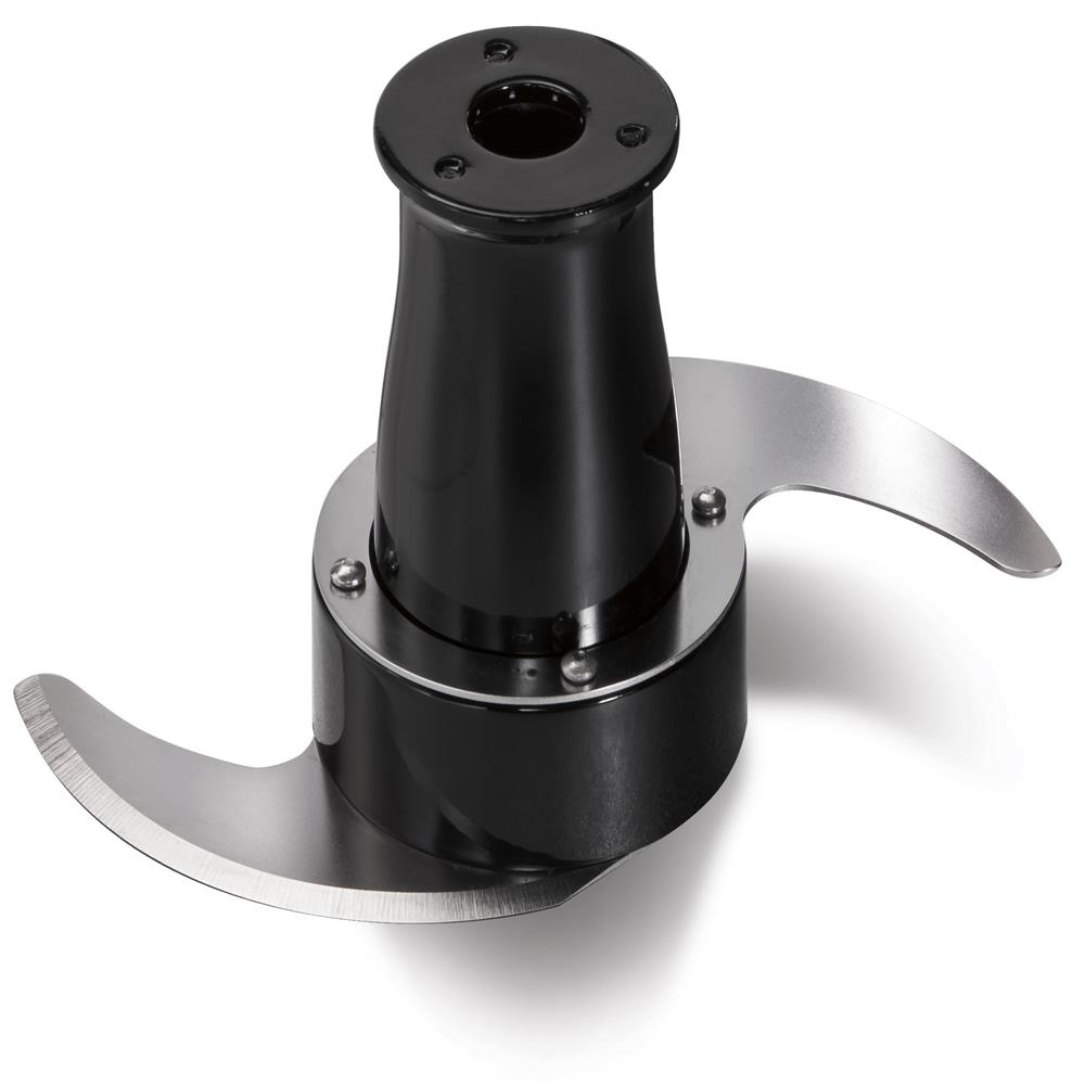 Procesador de alimentos Hamilton Beach de 10 tazas. negro img #4