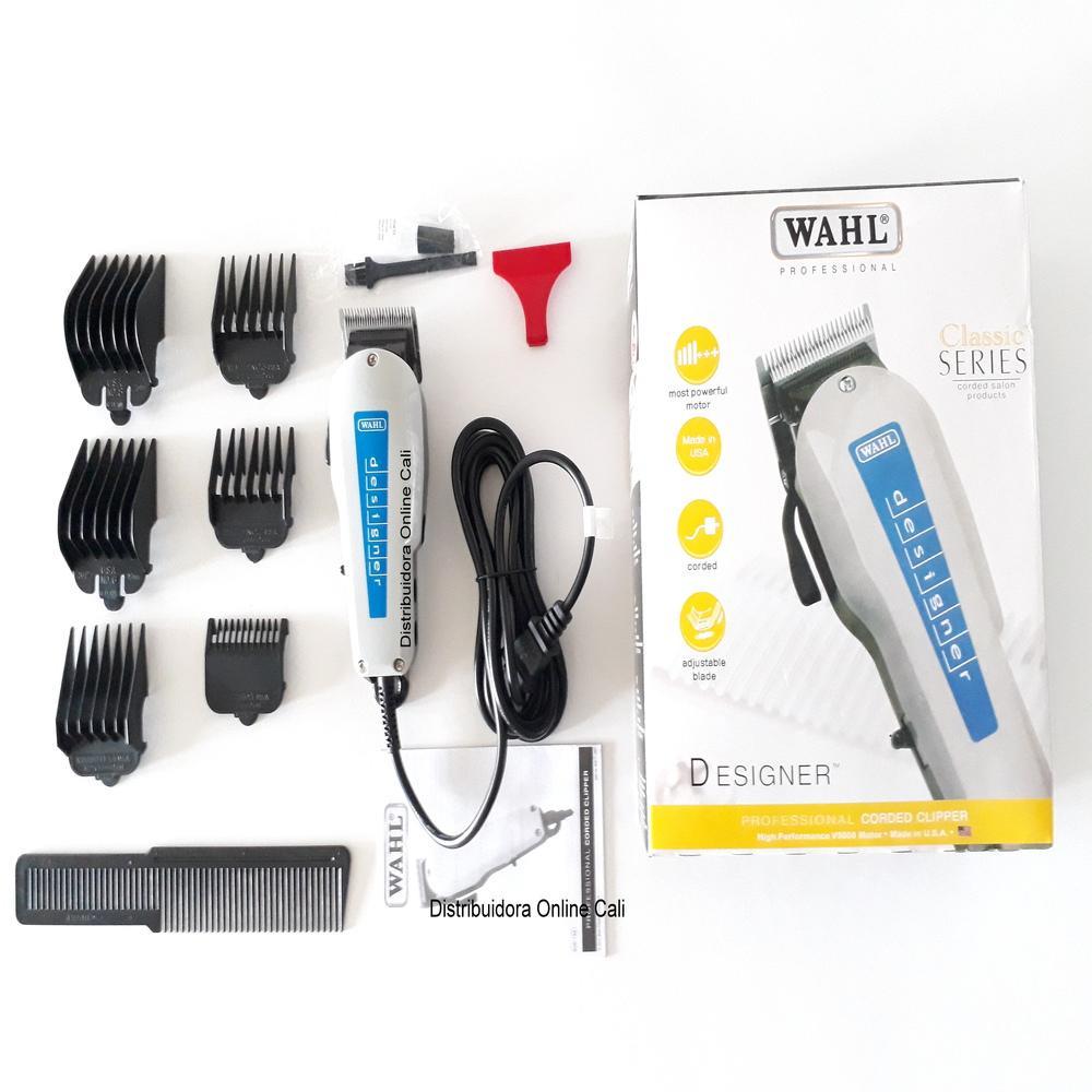 Maquina De Peluqueria Wahl Classic Series Designer Peluquear