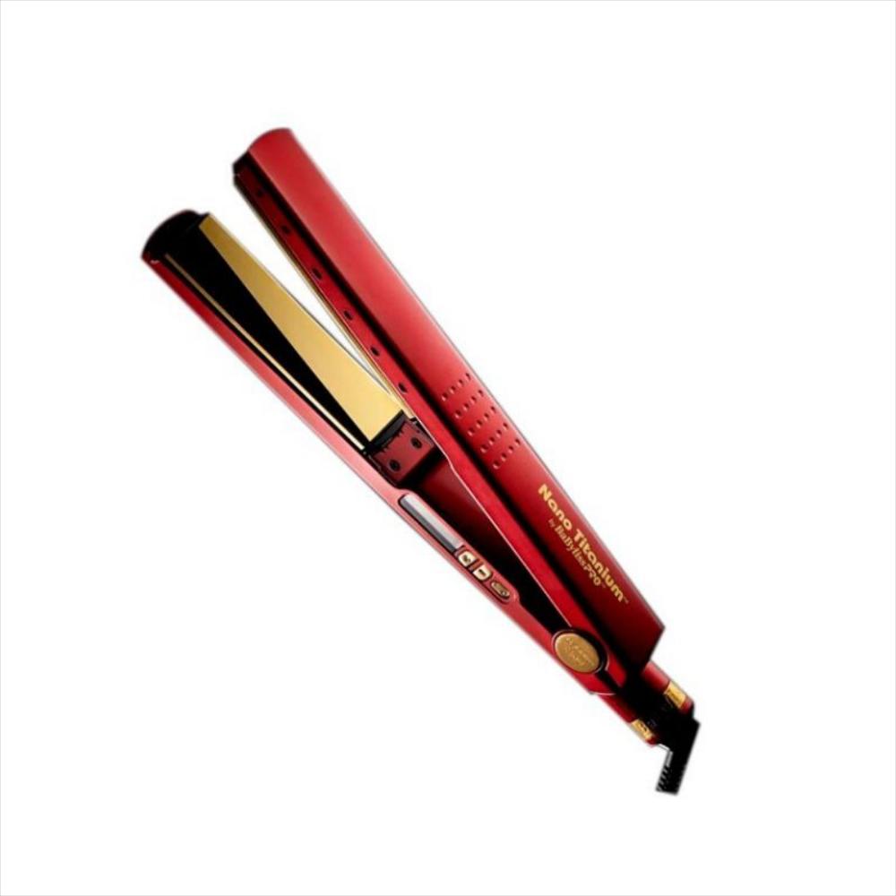 Plancha BabyLiss Profesional Key Elite Roja Edicion Limitada img #2