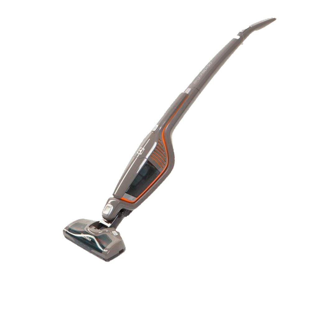 Aspiradora 2 en 1 Ergorápid Luz Led Inalambrica Erg14 Gris img #2
