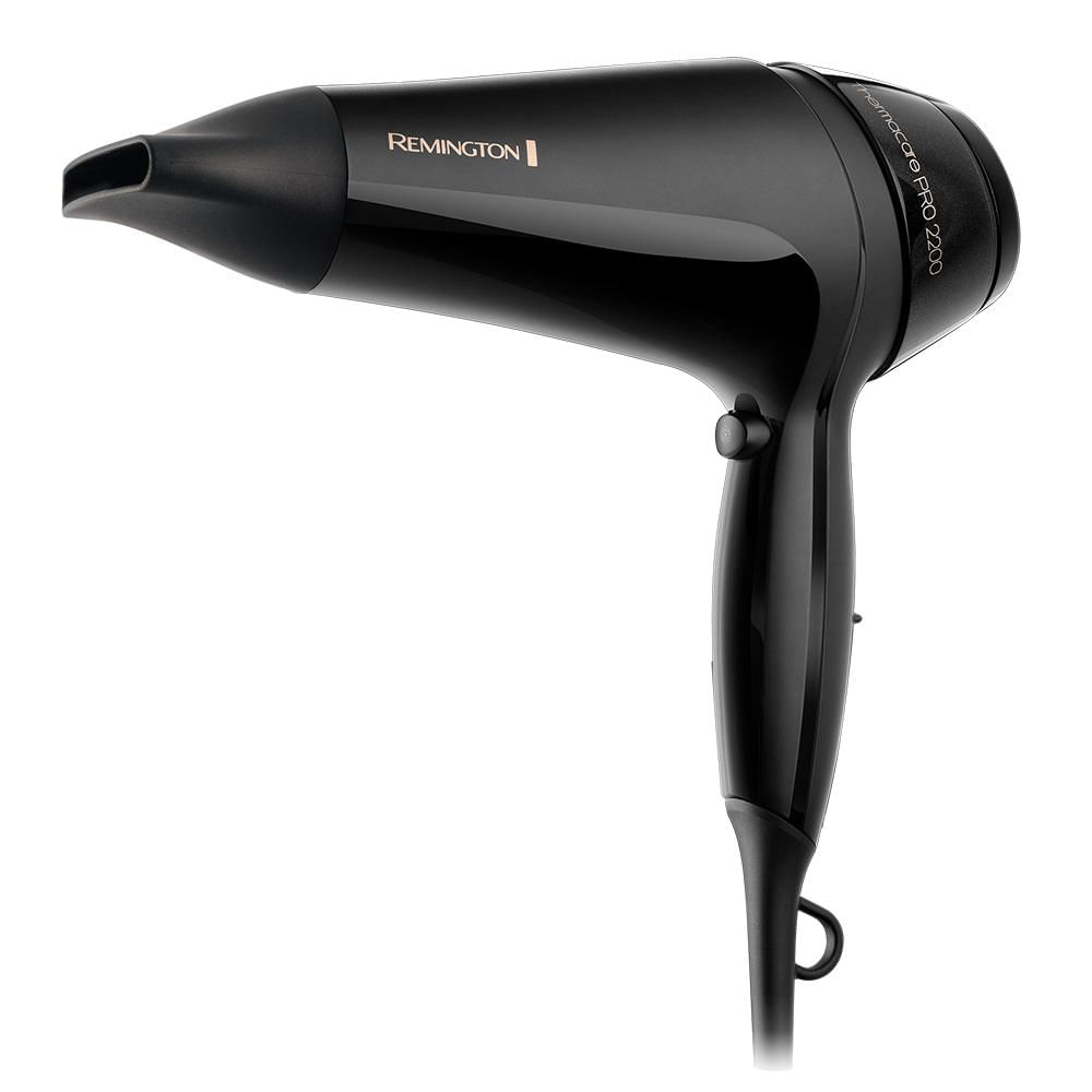 Secador Ionico Profesional Remington Para Cabello 2200 Watt