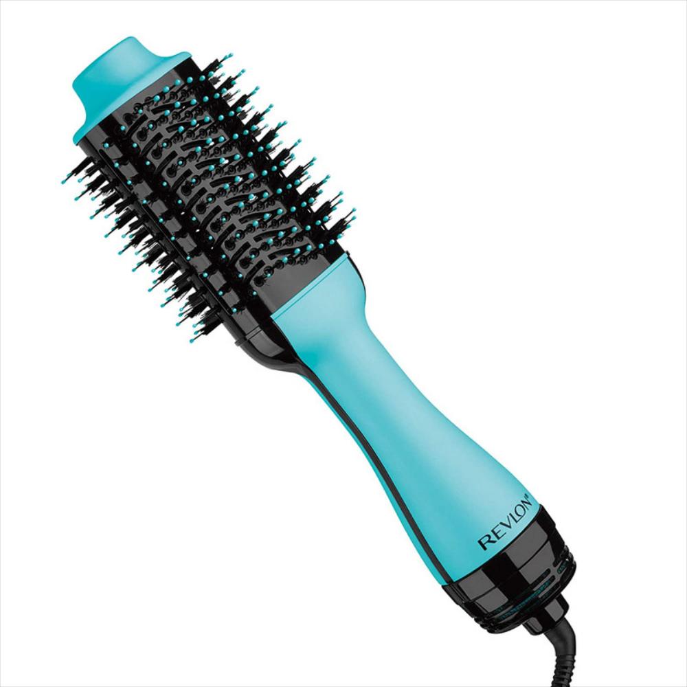 Cepillo Secador Revlon Aire Caliente Voluminizador Potencia