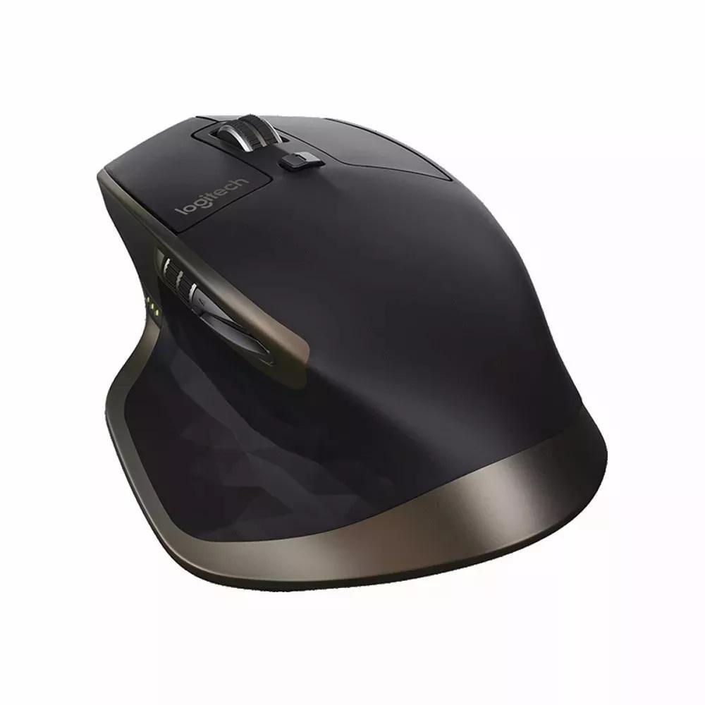 Logitech Mx Master Mouse Recargable Para Usuarios Avanzados img #3