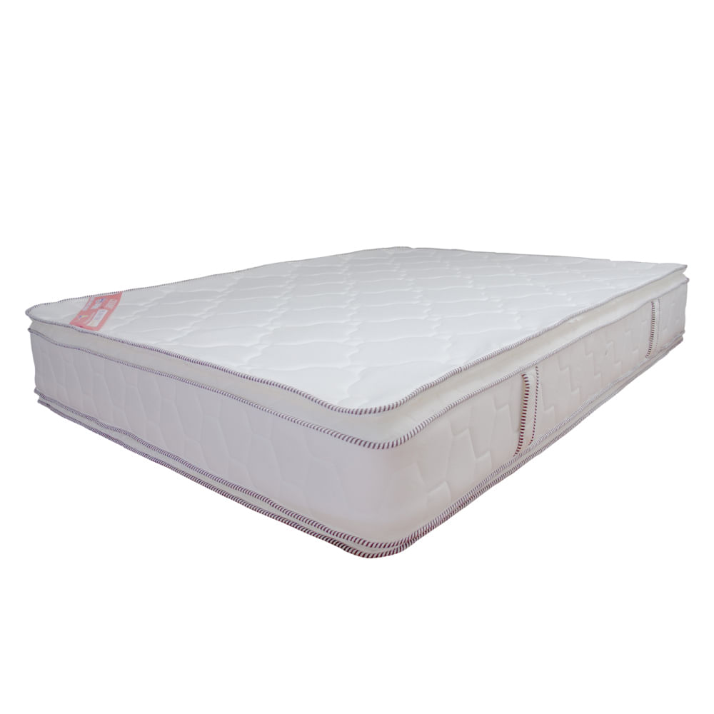 Colchon Pillow Estandard Ortopedico 120 x 190 img #2