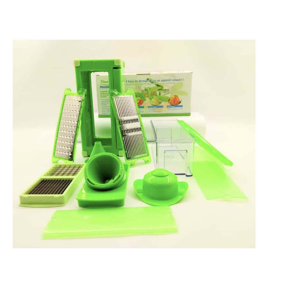 Picatodo Nicer Dicer Magic Cube img #2
