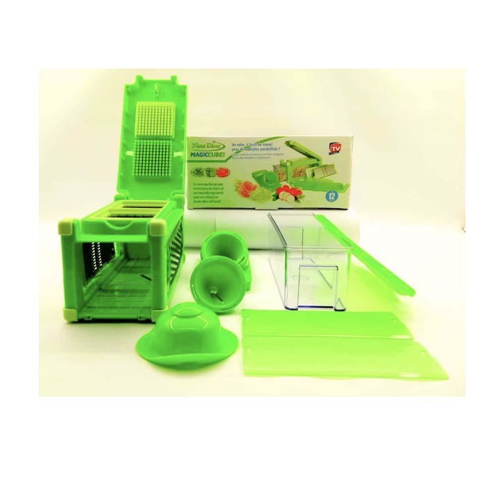 Picatodo Nicer Dicer Magic Cube img #3