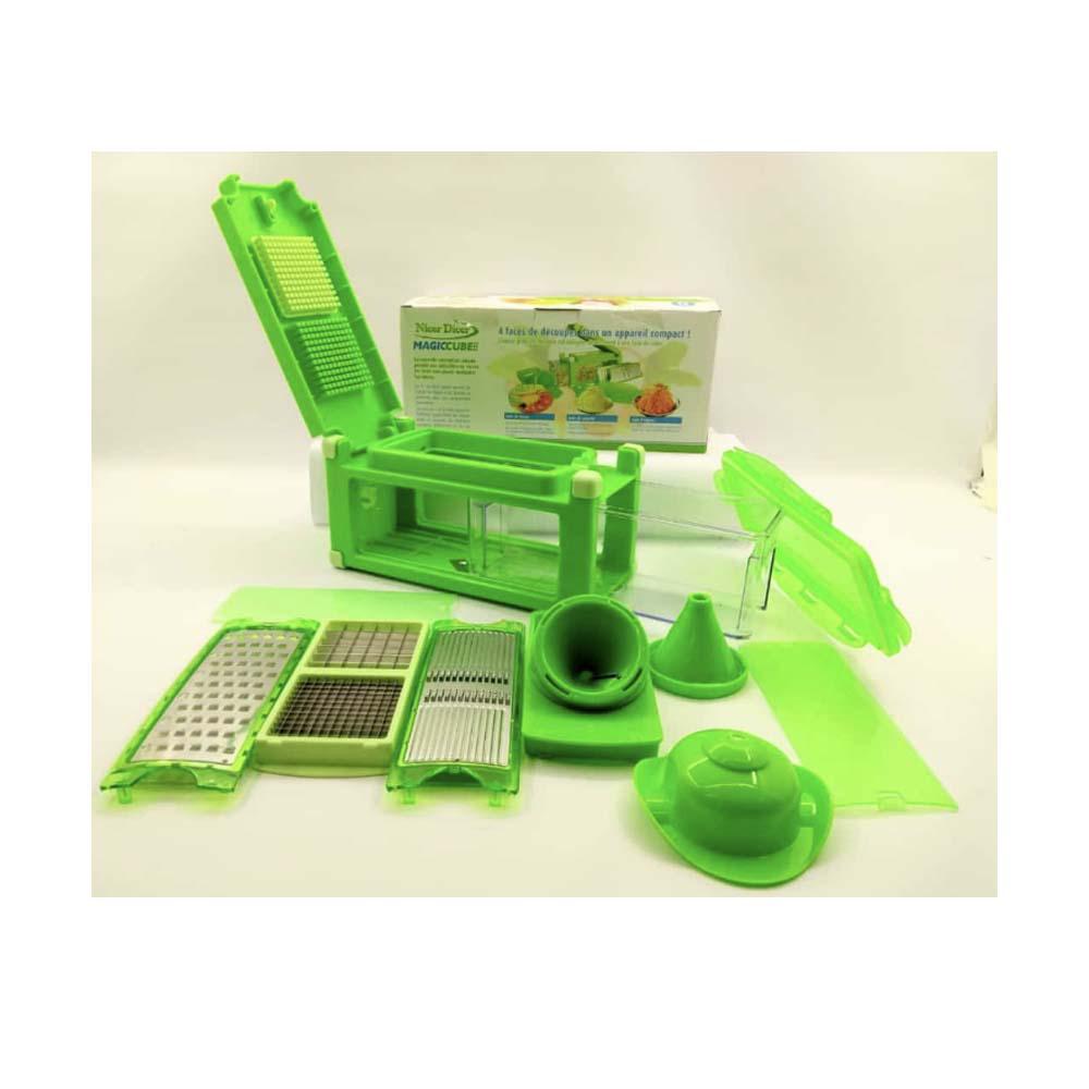 Picatodo Nicer Dicer Magic Cube img #4