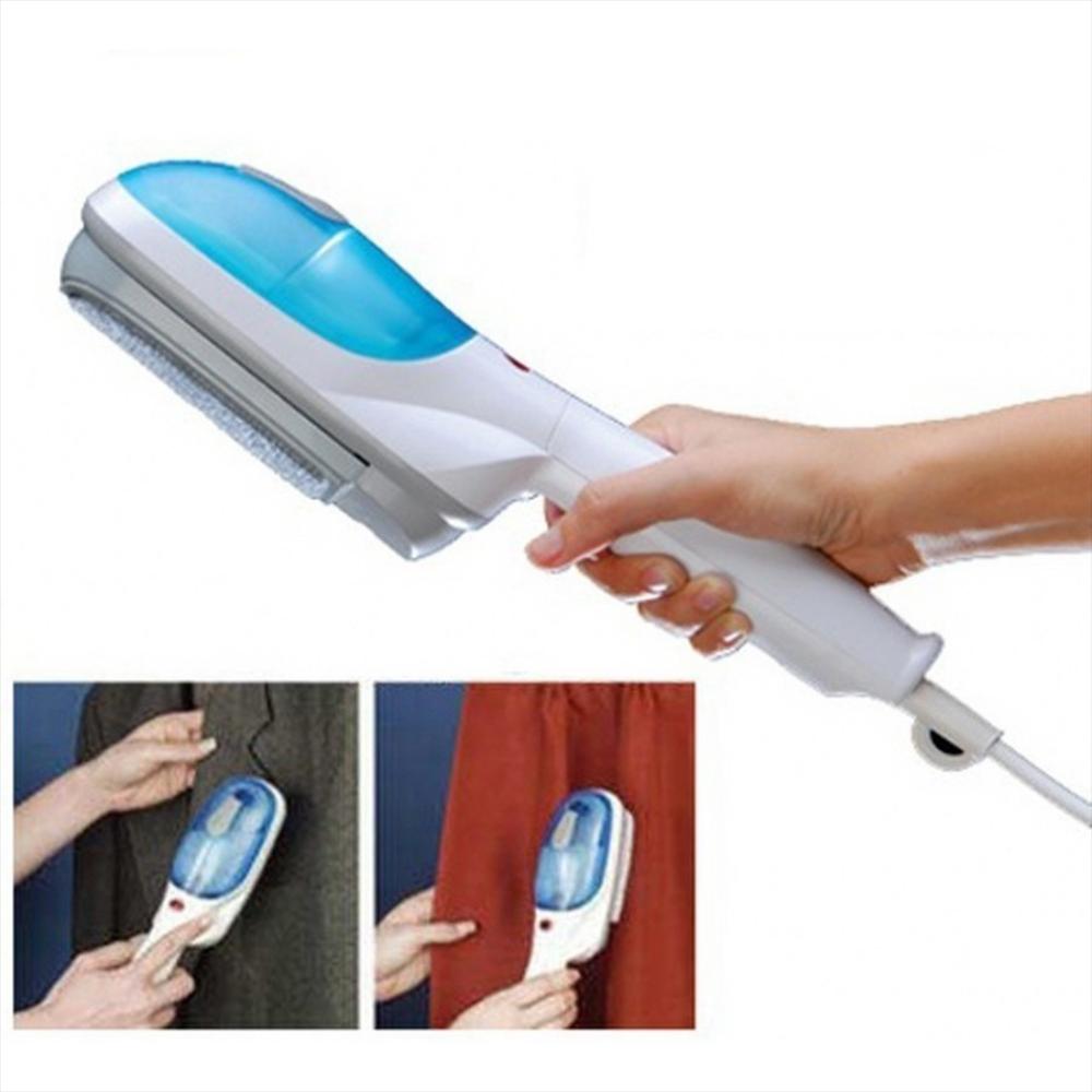 Plancha Viajera Ropa Tobi Vapor Steamer + Obsequio