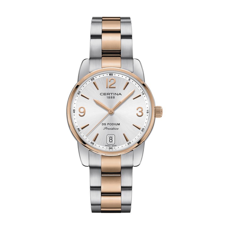 Reloj Certina Para Mujer Ds Podium Lady C034.210.22.037.00 img #1