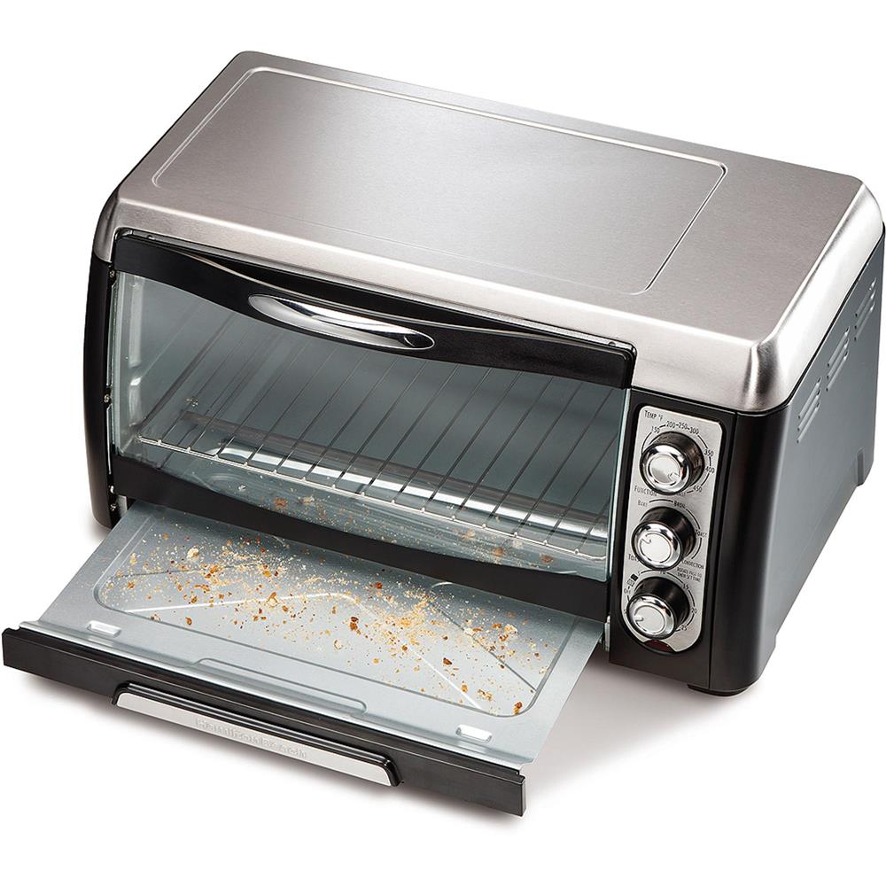 Horno tostador Hamilton Beach 6 rebanadas. 31330 img #2