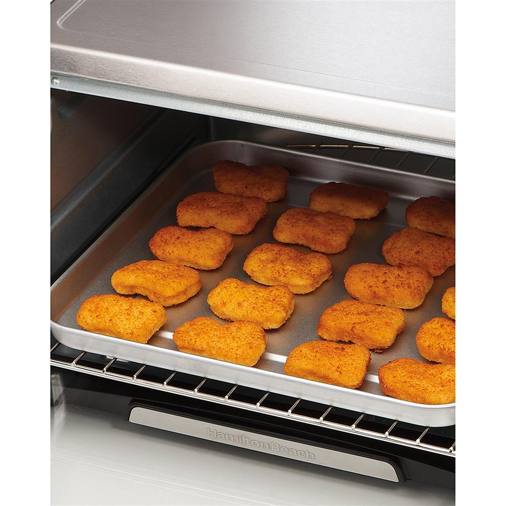 Horno tostador Hamilton Beach 6 rebanadas. 31330 img #4