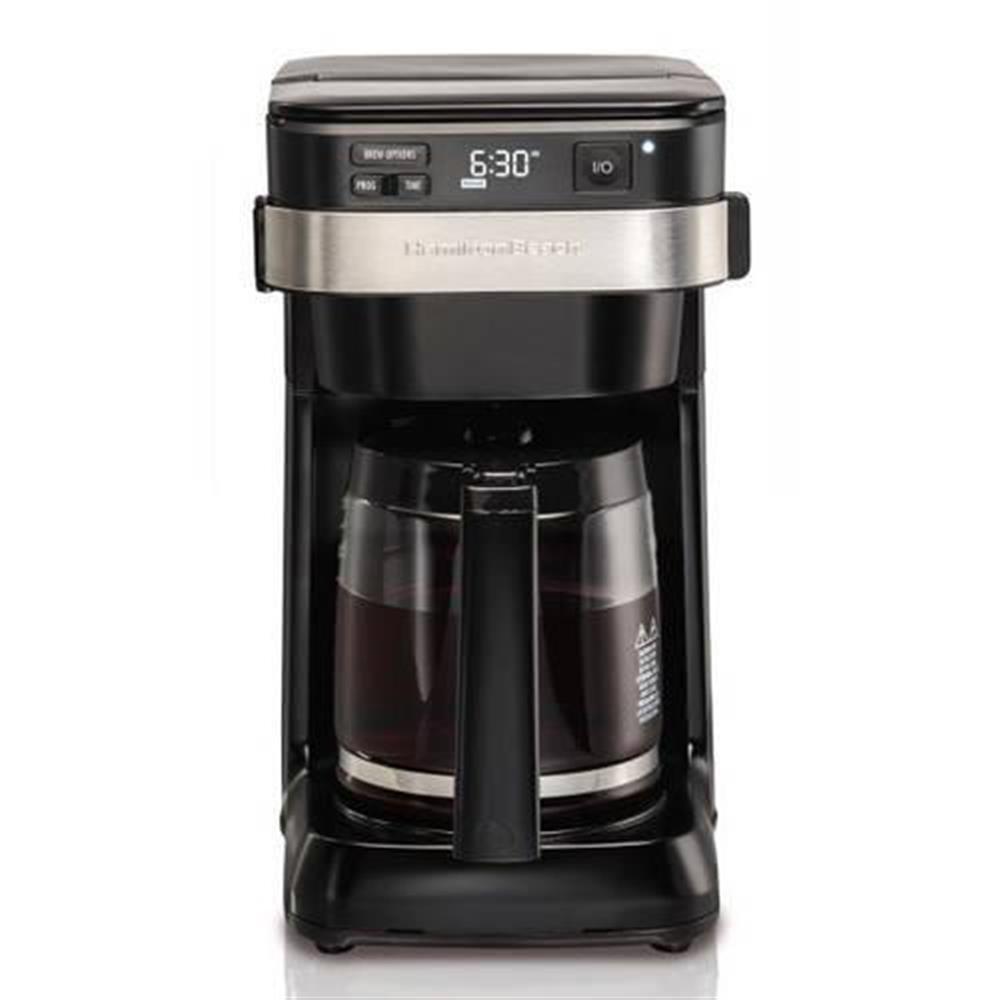 Cafetera Programable Hamilton Beach 12 tazas. 46300 img #3