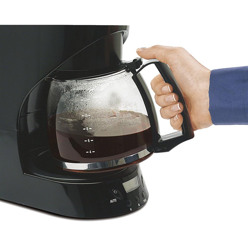 Cafetera Hamilton Beach Proctor-Silex 12 tazas programable. img #4