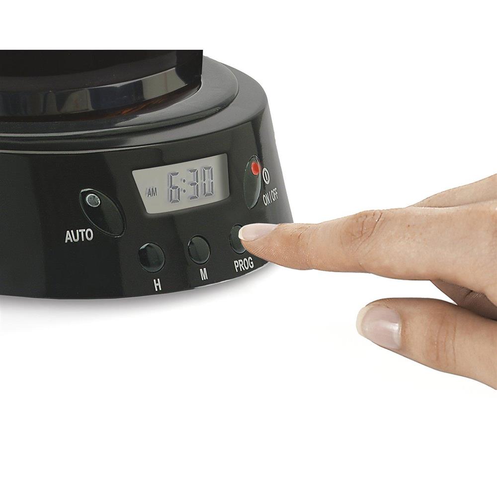 Cafetera Hamilton Beach Proctor-Silex 12 tazas programable. img #5