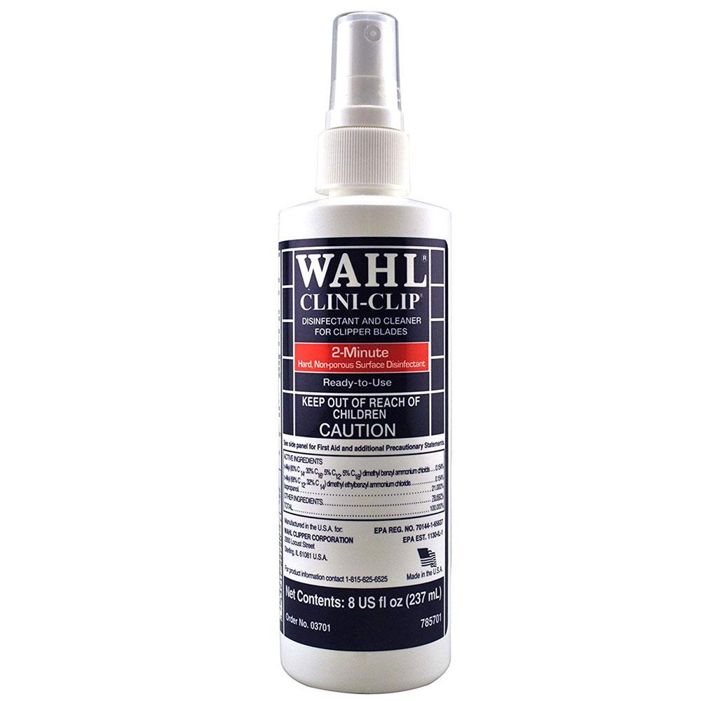 Desinfectante Wahl Liquido Limpiador Cuchilla Peluquera 3701 img #1