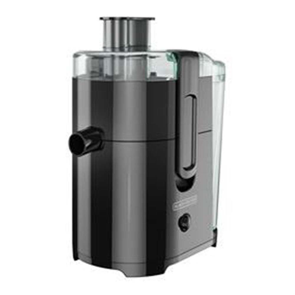 Extractor de Jugos Black and Decker 400W JE2400BD