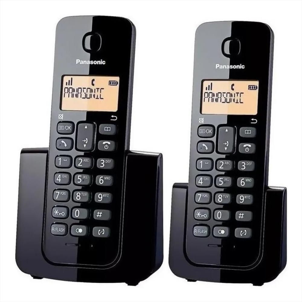 Telefono Panasonic Kx-tgb112 Duo Contestador