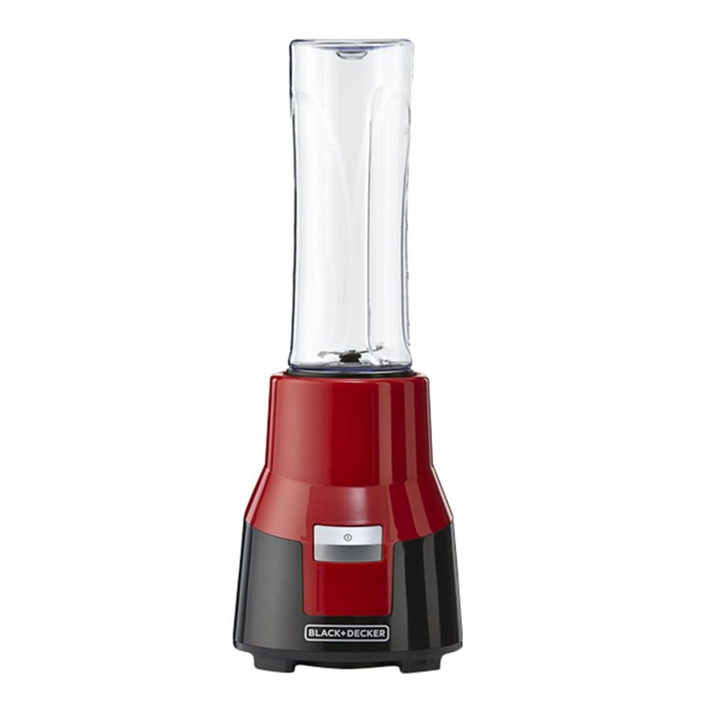 Licuadora Personal Black and Decker PB1002R Roja