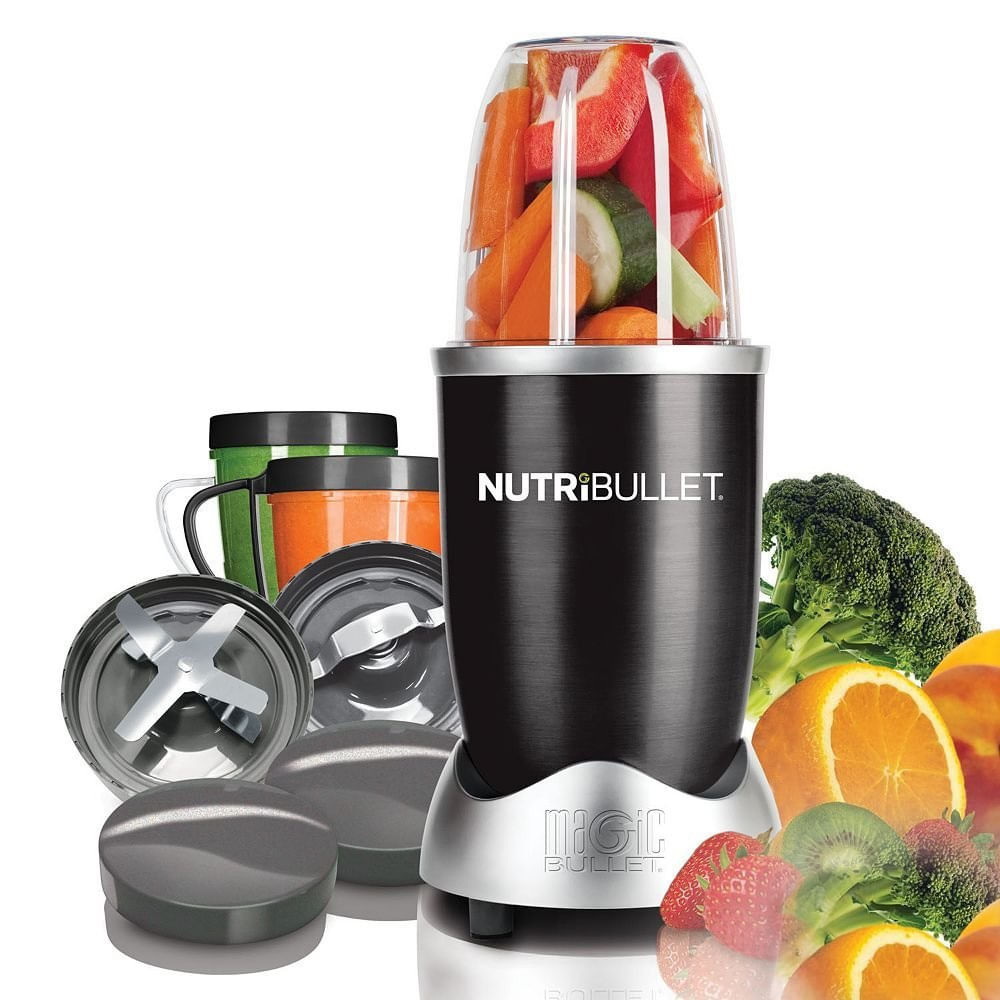 exito.com | Extractor De Nutrientes NutriBullet Negro