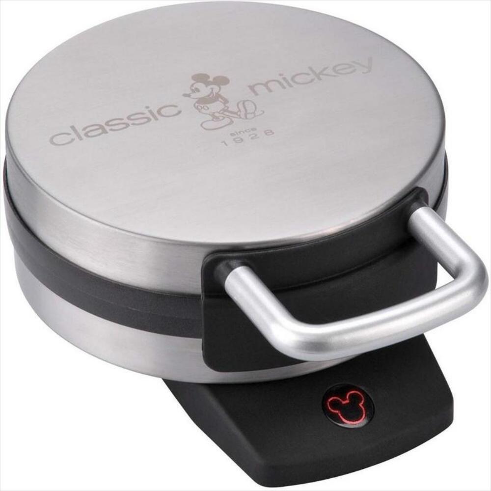 Wafflera para hacer waffles de Mickey - acero inoxidable img #2