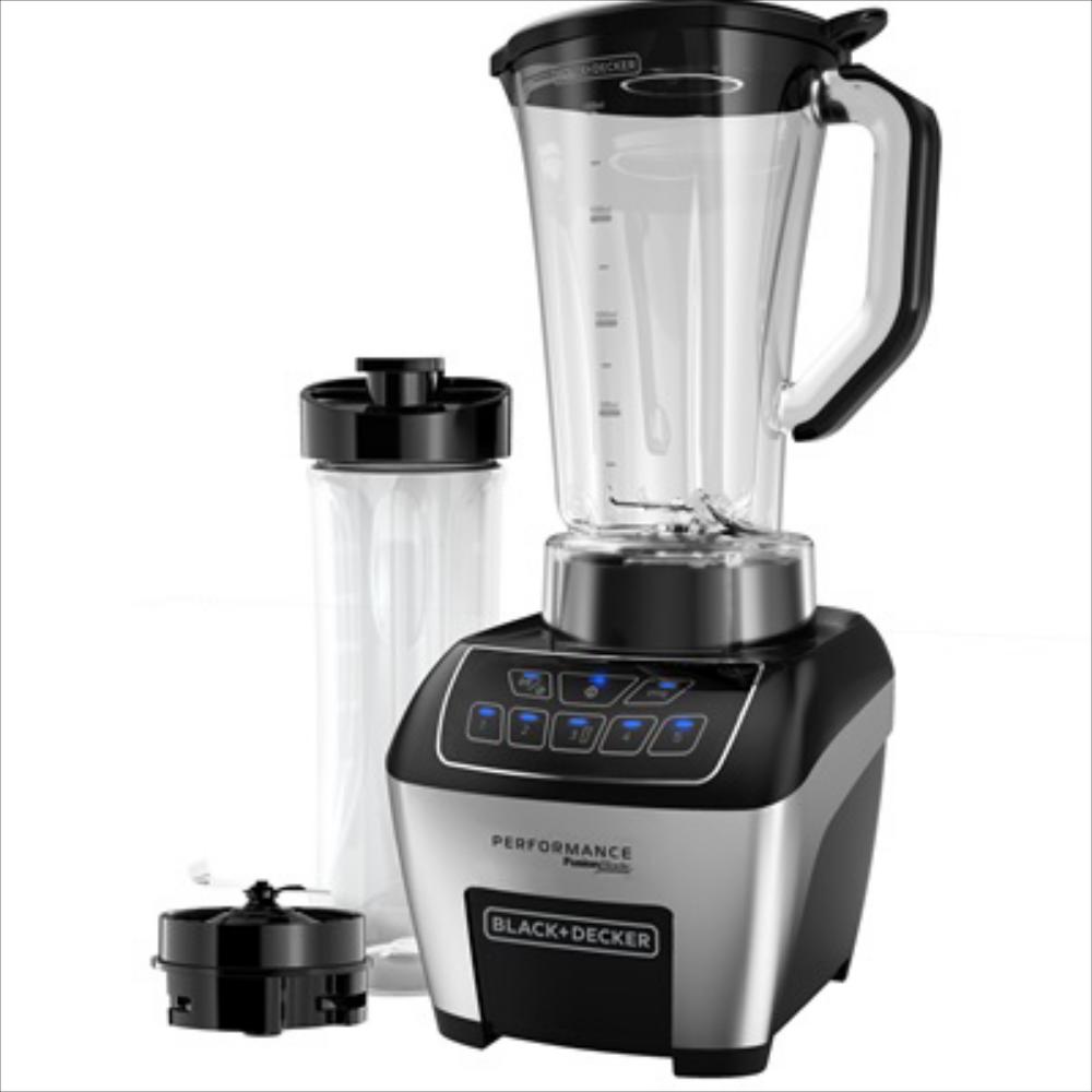 Licuadora Black and Decker 1100w 5 funcio