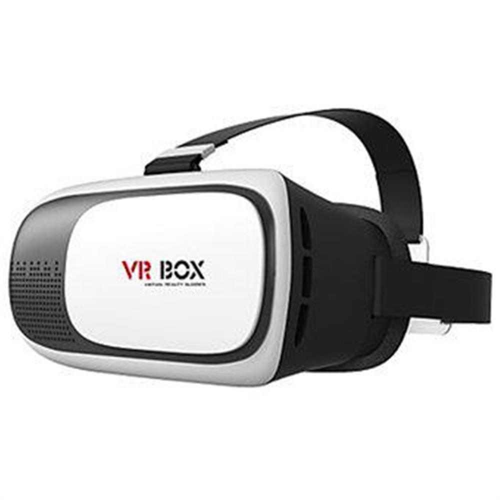 Gafas 3d Para Realidad Virtual Klack® Gafas3d5244 - Blanco
