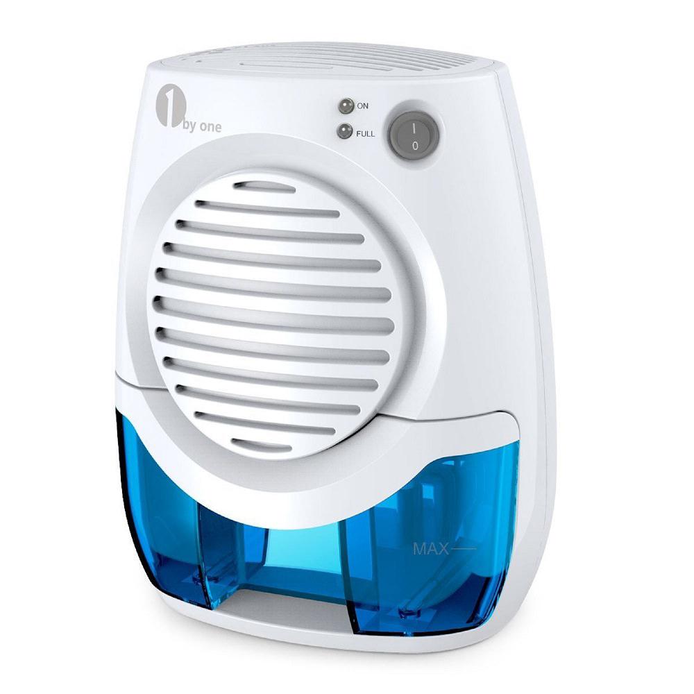 Deshumidificador Potente Electrico Blanco Home