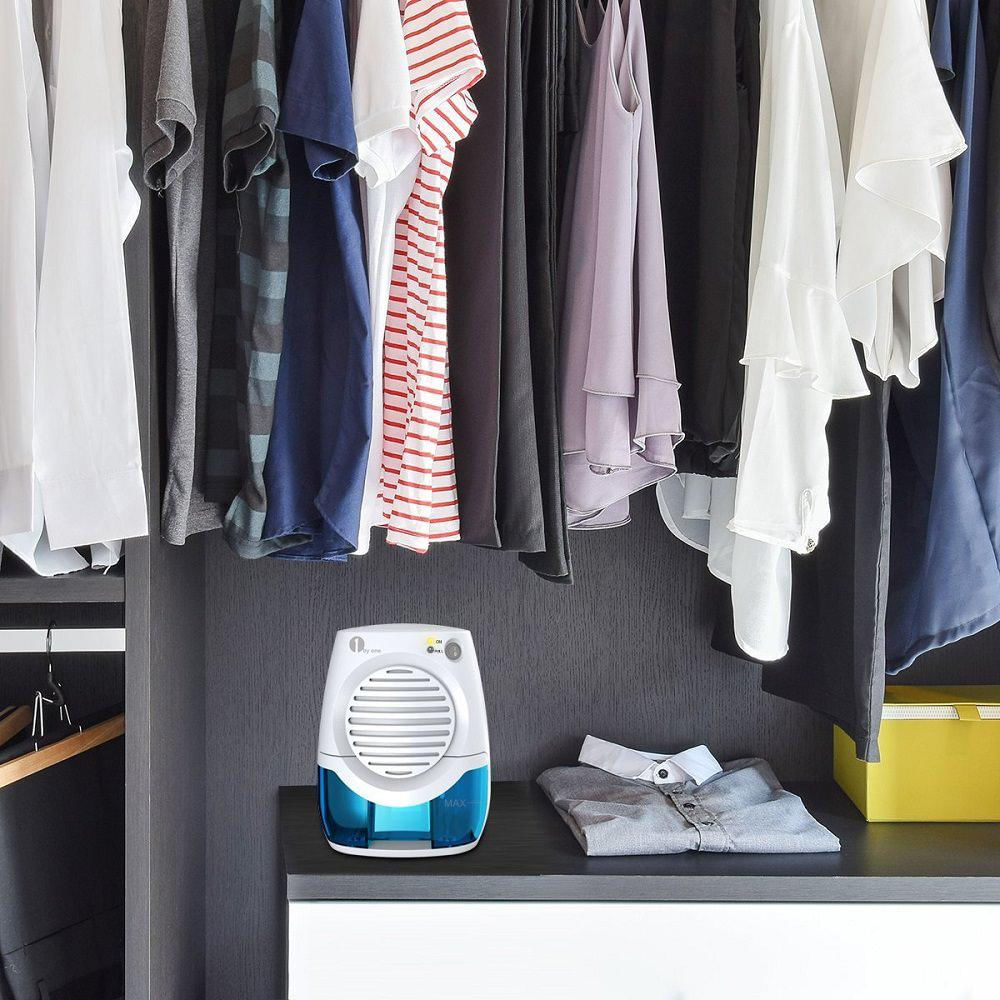 Deshumidificador Potente Electrico Blanco Home img #3
