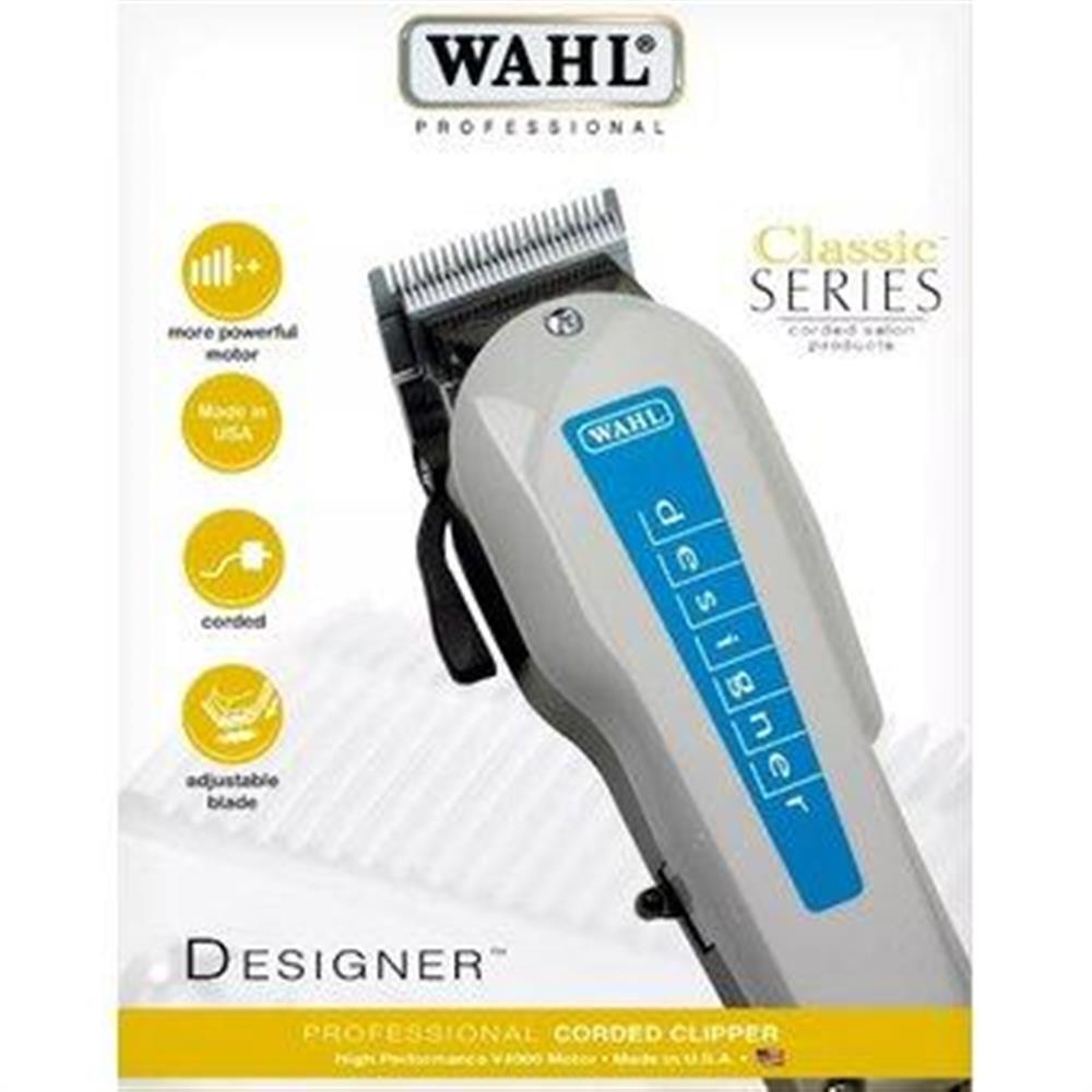 M quina Para Corte De Cabello Barbera Wahl Designer