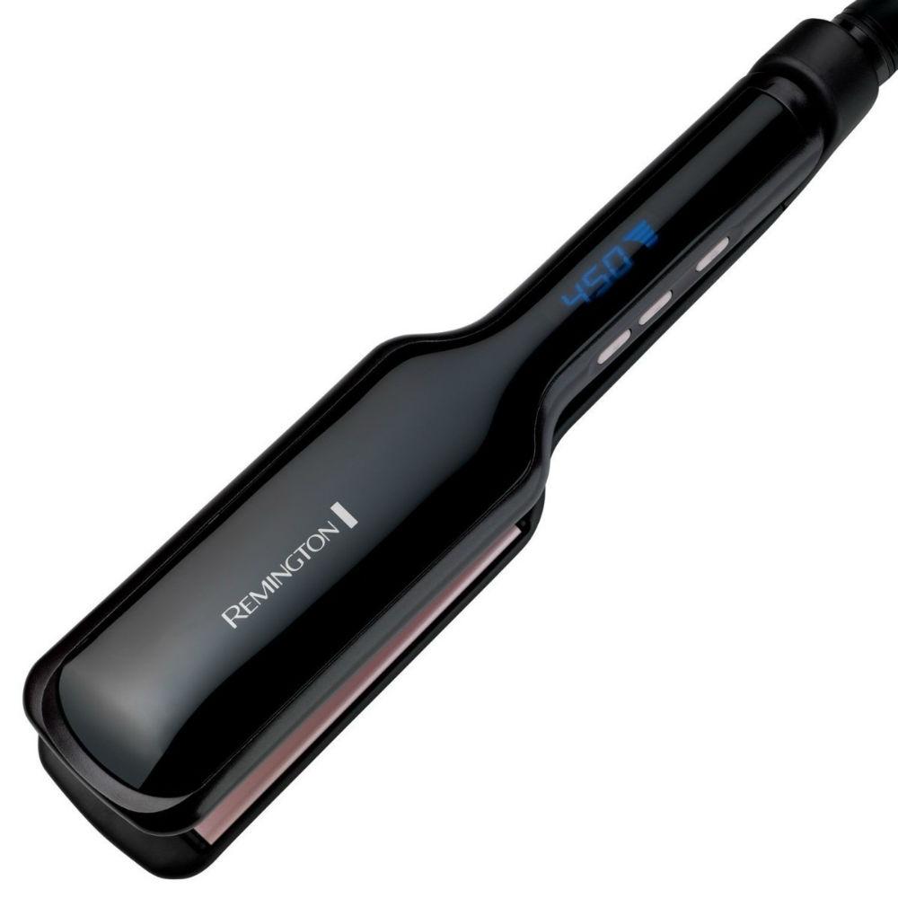 Plancha Cabello Remington Ceramica Pearl S9520 img #3