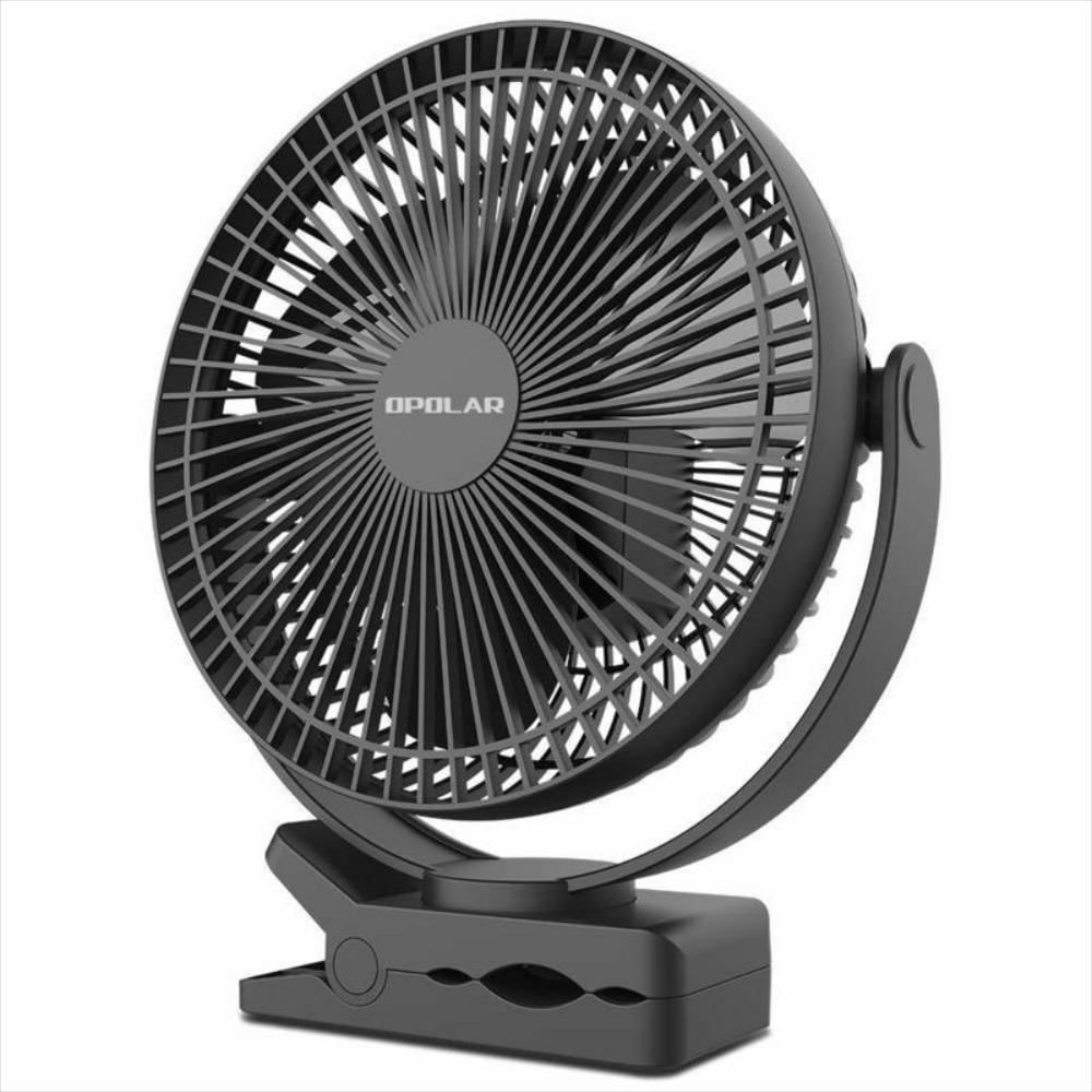 Ventilador con batería recargable img #1