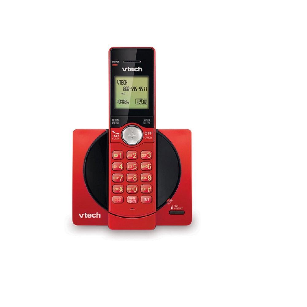 Telefono Inalambrico Vtech CS6919-16 Rojo