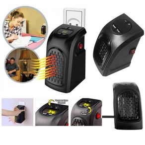 Calentador De Ambiente Calefactor Temporizador Handy Heater