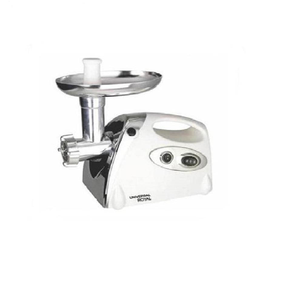 Molino de Carne Electrico Universal Royal IU-MGB SIL img #1