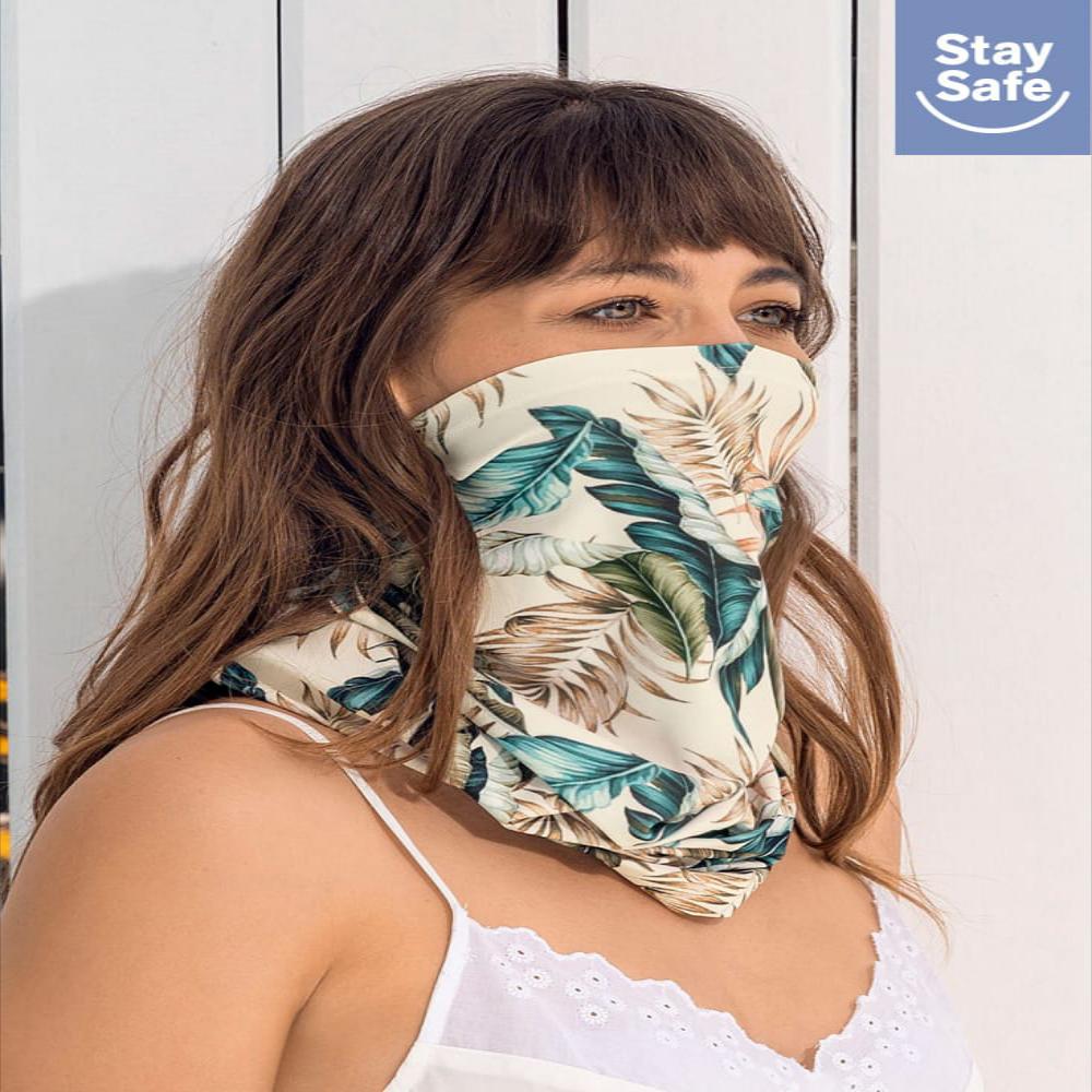 Balaclava pasamontañas multifuncional Unisex 730001 BM
