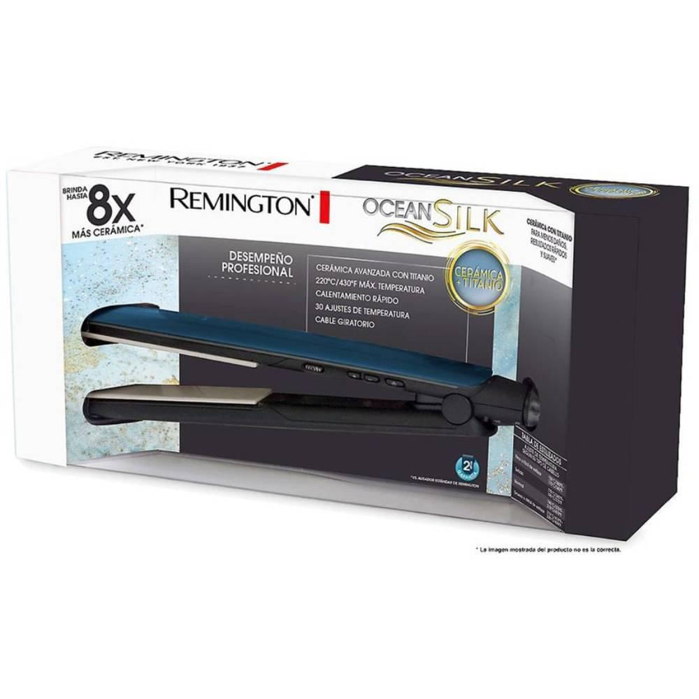 Plancha Alisadora Remington Ocean Silk S9610 img #3