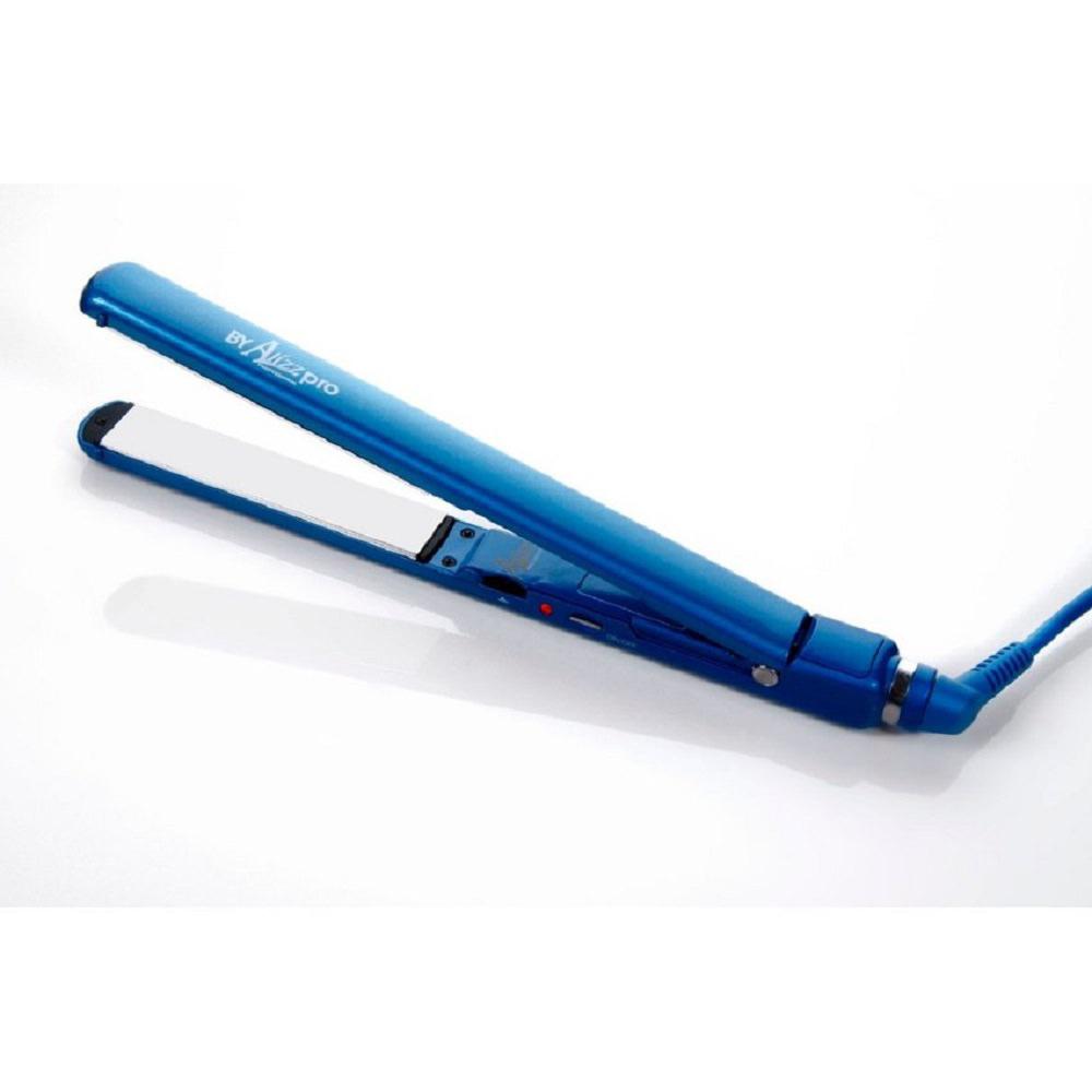 Plancha Alizz Pro Azul 2 Funciones En 1