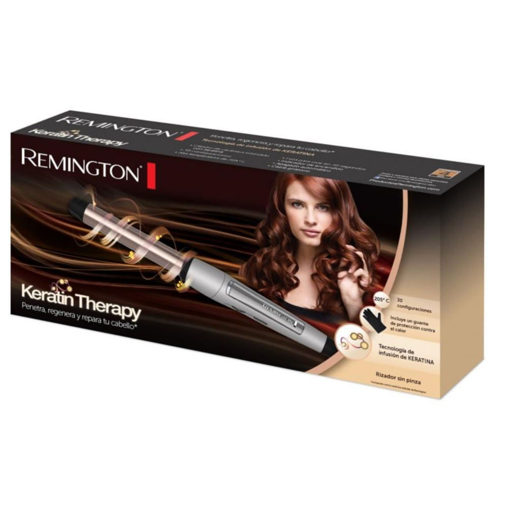 Rizador REMINGTON  Keratin Therapy