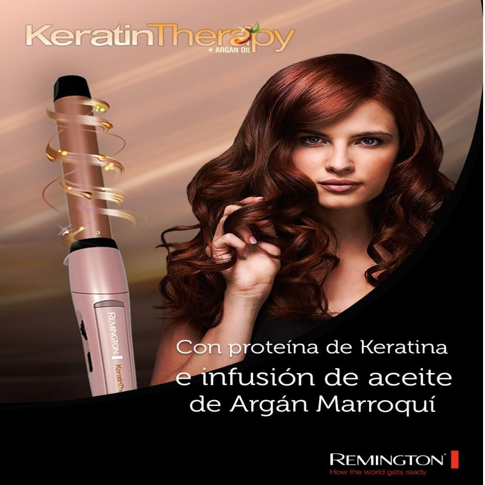 Rizador REMINGTON  Keratin Therapy img #4