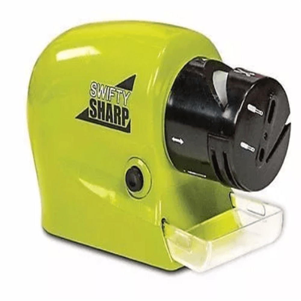 Afilador De Cuchillos Multifuncional Swifty Sharp