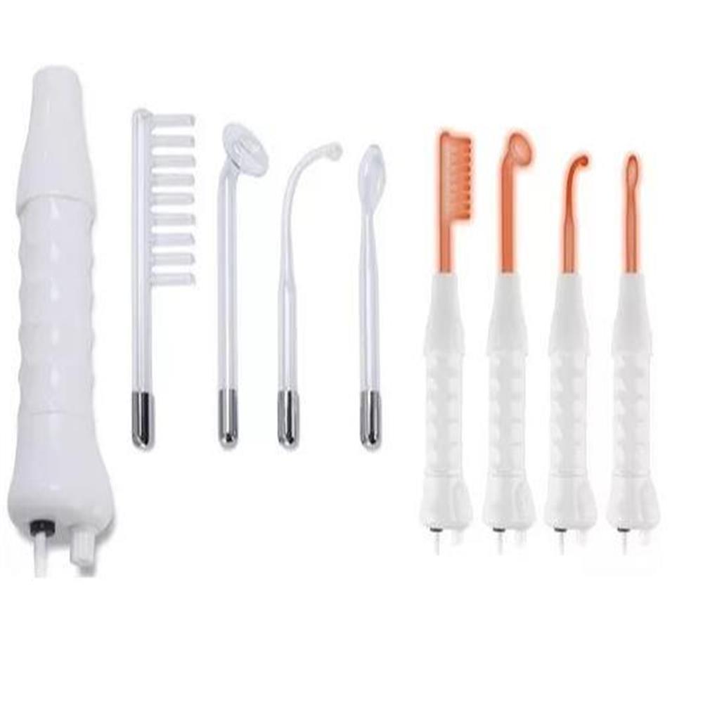 Alta Frecuencia Portátil Facial Y Corporal 4 Electrodos img #3